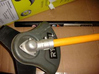 RYOBI POWER HEAD RY28000 TRIMMER AND EDGER ATTACHMENTS  