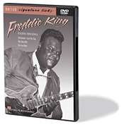 Freddie King Blues Guitar Lessons Learn to Play DVD NEW  