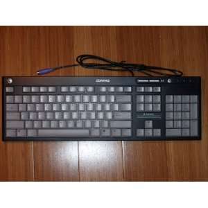  Compaq desktop wired keyboard Electronics