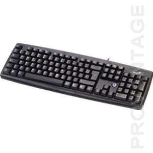  slender desktop keyboard Electronics