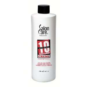  Salon Care 10 Volume Creme Developer 16 oz. Beauty