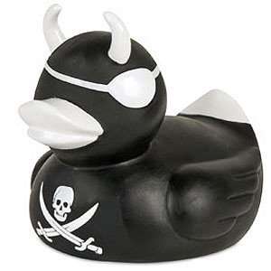  Pirate Rubber Duck   Devil Duckie Pirate Toys & Games