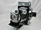   Super Ikonta C, 531/2 6 x 9 120 film camera Novar Anastigmat 105 /3.5
