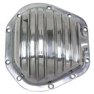  DANA 60 POLISHED ALUMINUM FRONT/REAR DIFFERENTIAL COVER 