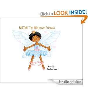 Whitney the little brown Princess J. S.  Kindle Store