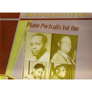  Big Band Bounce Boogie Piano Portraits, Vol. One James P 
