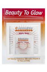 Dr. Dennis Gross Skincare™ Beauty to Glow Self Tan Kit $14.00