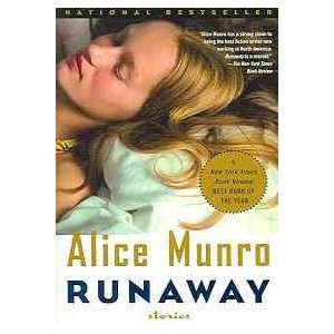  Runaway (9781400077915) Alice Munro Books