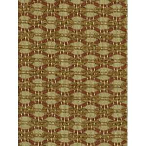  Alice White Paprika by Robert Allen Fabric