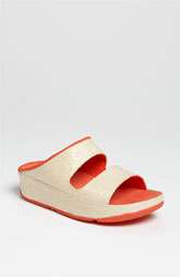 FitFlop Lolla Raffia Sandal $119.95