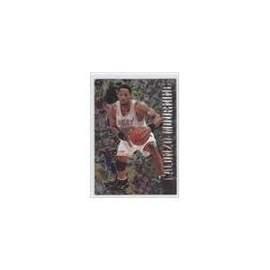  1996 97 Metal #53   Alonzo Mourning Sports Collectibles