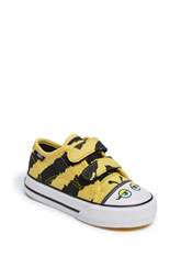 Vans Big School   Buggin Sneaker (Baby, Walker & Toddler) $34.95