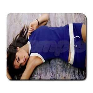Andi Muise Rectangular Mouse Pad   9.25 x 7.75 Mouse Mat   Deluxe 
