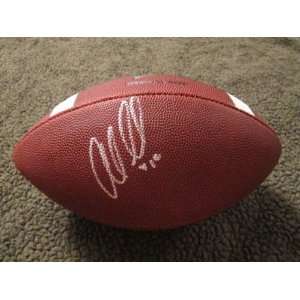 ANDREW LUCK STANFORD FOOTBALL SIGNED