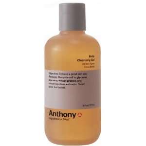  Anthony Logistics Body Wash Cleansing Gel   Citrus Beauty