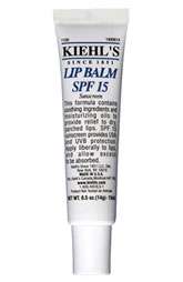 Kiehls Lip Balm SPF 15 $9.50