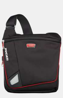 Tumi Ducati Collection Deso   Small Flap Crossbody Bag  