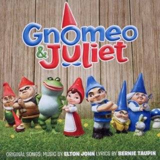 Gnomeo & Juliet (OST) by Elton John ( Audio CD   Feb. 8, 2011 