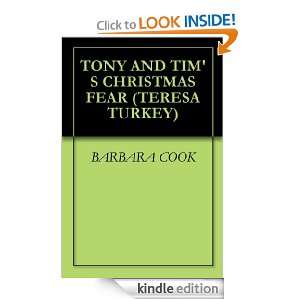   CHRISTMAS FEAR (TERESA TURKEY) BARBARA COOK  Kindle Store