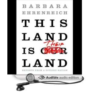   Audible Audio Edition) Barbara Ehrenreich, Cassandra Campbell Books