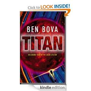 Titan Ben Bova  Kindle Store