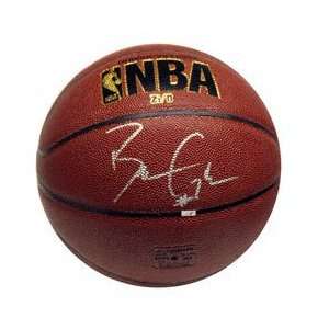 Ben Gordon Autographed Basketball