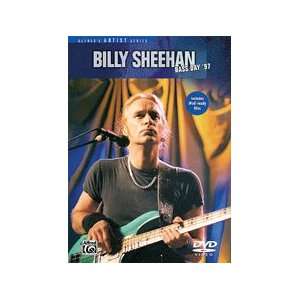 Billy Sheehan Bass Day 97   Bass Guitar   DVD