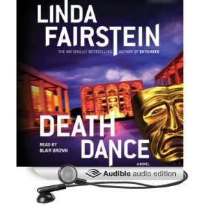   Dance (Audible Audio Edition) Linda Fairstein, Blair Brown Books