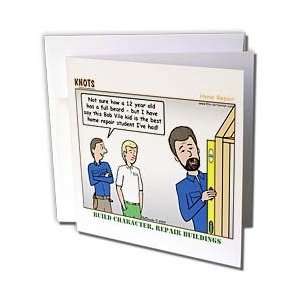  Bob Vila   Greeting Cards 12 Greeting Cards with envelopes Office