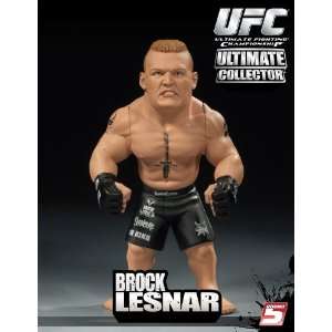  UFC Ultimate Collector Brock Lesnar (UFC 87) Toys & Games