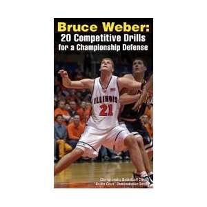  Bruce Weber 20 Competitive Drills for a Championship 