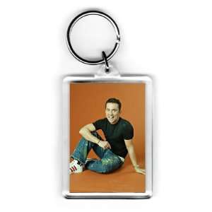  Strictly Come Dancing   Bruno Tonioli   Acrylic Keyring 