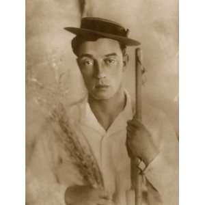  Buster Keaton Joseph Francis Keaton) American Comic Actor 