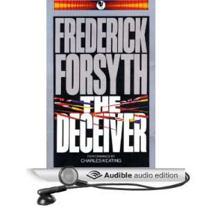   (Audible Audio Edition) Frederick Forsyth, Charles Keating Books
