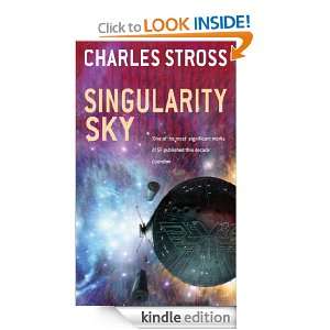 Singularity Sky Charles Stross  Kindle Store