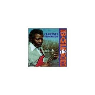Swamps the Word by Clarence Edwards ( Audio CD   1998)