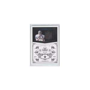   Playoff National Treasures #193   Cliff Harris/99 Sports Collectibles
