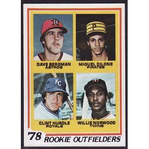   Miguel Dilone / Clint Hurdle / WillieNorwood ( 