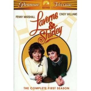 Laverne & Shirley   The Complete First Season ~ Penny Marshall, Cindy 