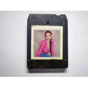 CRYSTAL GAYLE (MISS THE MISSISSIPPI) 8 TRACK TAPE
