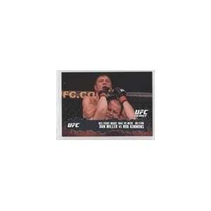  2009 Topps UFC #102   Dan Miller/Rob Kimmons Sports Collectibles