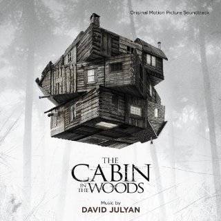 Cabin in the Woods by David Julyan ( Audio CD   May 1, 2012 