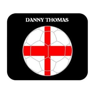 Danny Thomas (England) Soccer Mouse Pad