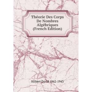   briques (French Edition) Hilbert David 1862 1943  Books