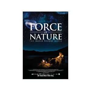    Force of Nature   The David Suzuki Movie DVD 