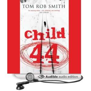   44 (Audible Audio Edition) Tom Rob Smith, Dennis Boutsikaris Books