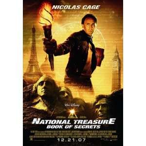  Nicolas Cage)(Diane Kruger)(Helen Mirren)(Jon Voight)(Ed Harris