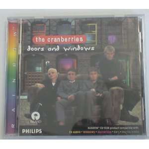  THE CRANBERRIES DOLORES ORIORDAN DOORS & WINDOWS CD ROM 