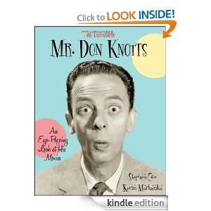 The Incredible Mr. Don Knotts An Eye Popping Look at His Movies 