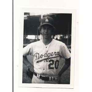 Don Sutton Los Angeles Dodgers 3x5 Photo & Negative   MLB Photos 